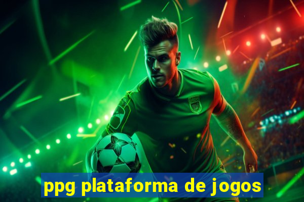 ppg plataforma de jogos